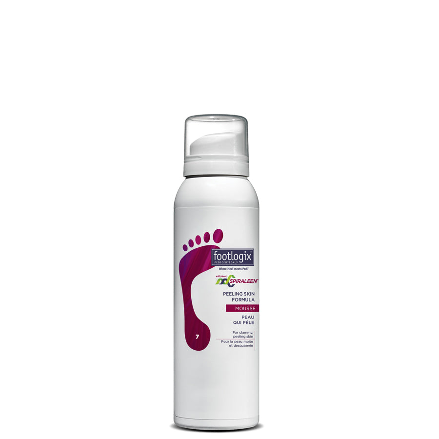 Footlogix Peeling Skin Formula