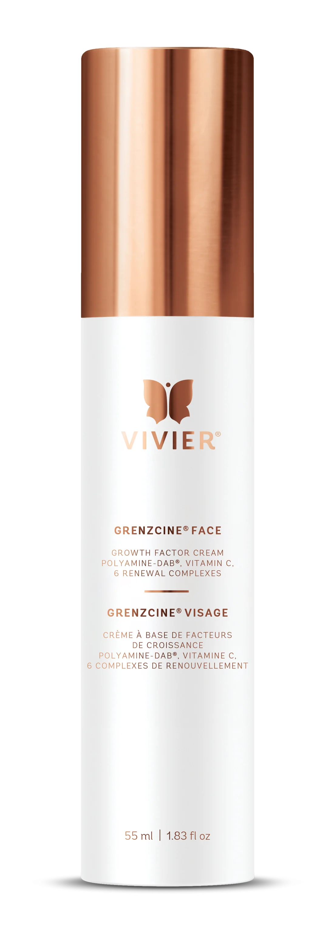 Vivier GrenzCine Face