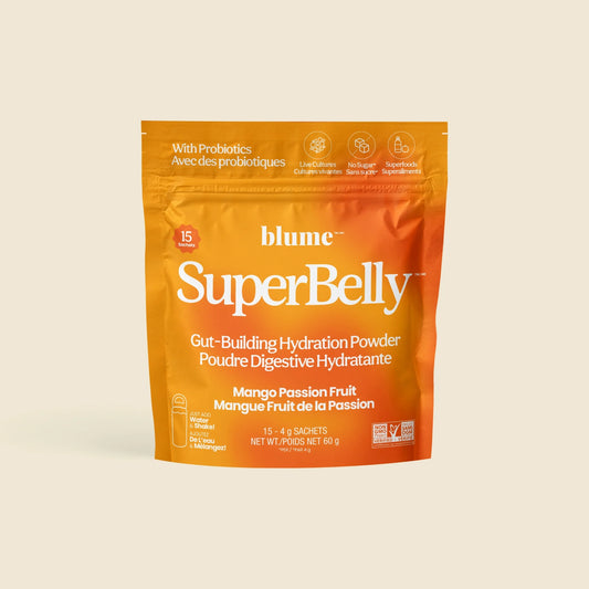 Blume Superbelly - Mango Passionfruit