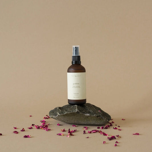 Fern & Petal Essential Oil Facial Spray - Goddess