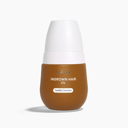Vanilla Coconut Ingrown Hair Pre/Post-Wax Oil
