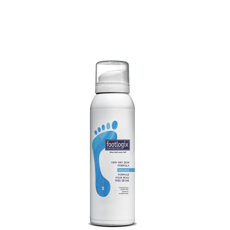 Footlogix Very Dry Skin Formula