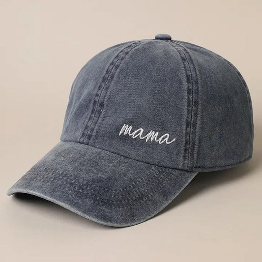 Fashion City Ball Cap - Mama