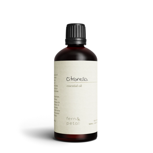 Fern & Petal Essential Oil Blend - Clary Sage