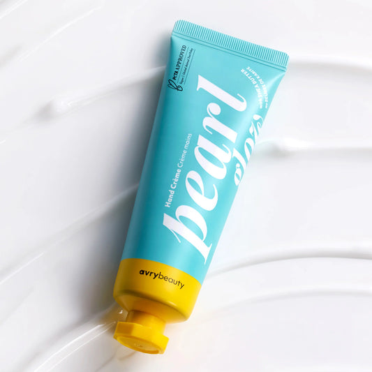 Avry Beauty Hand Cream - Pearl Glow