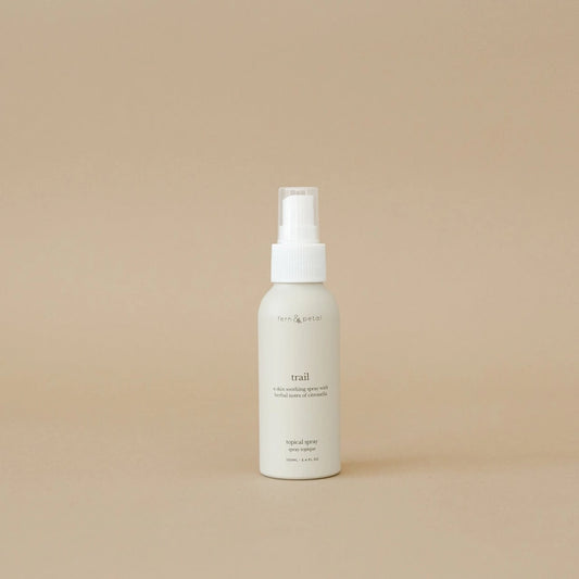 Fern & Petal Essential Oil Spray - Trail